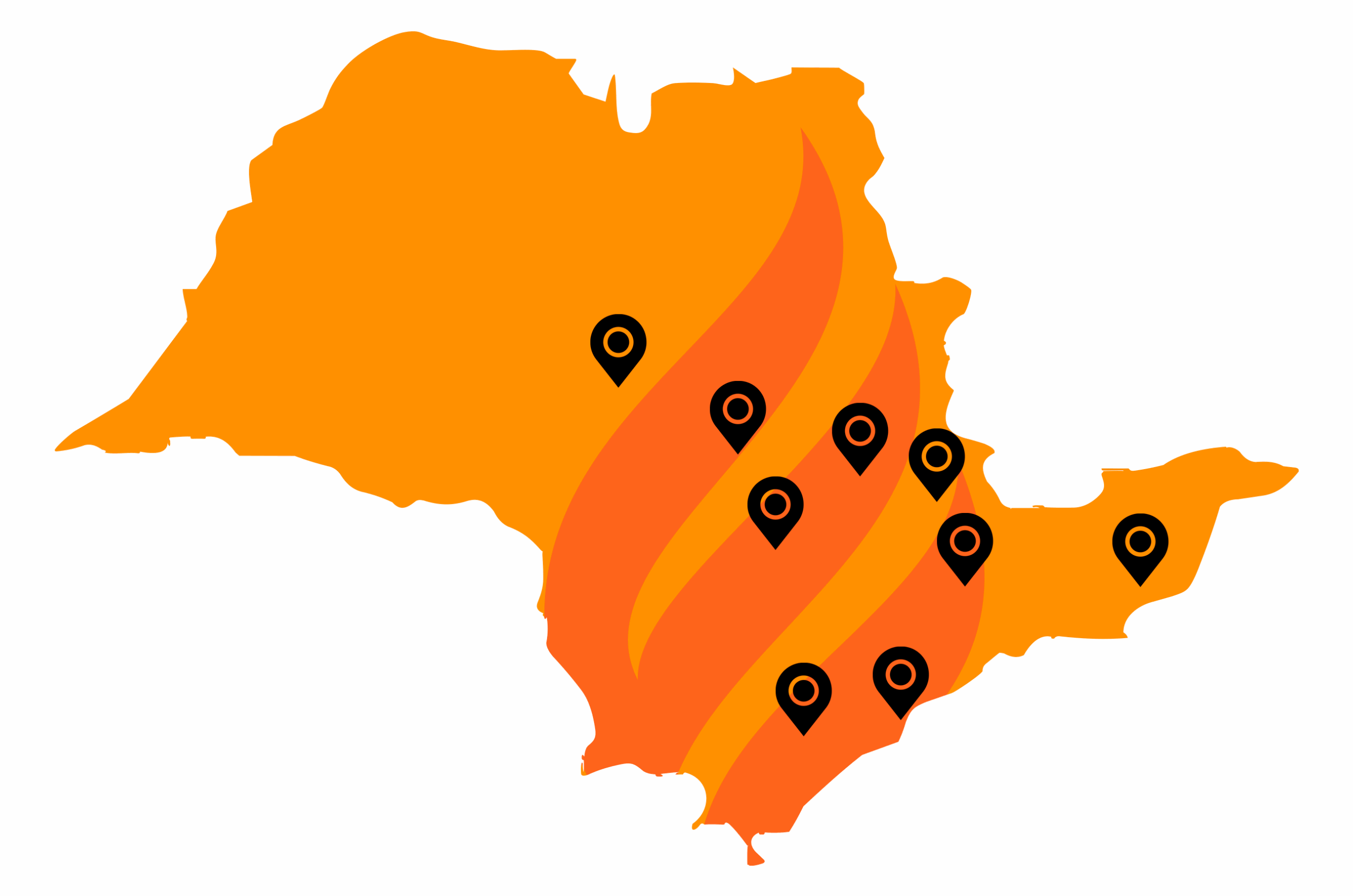 Mapa São Paulo_Laranja